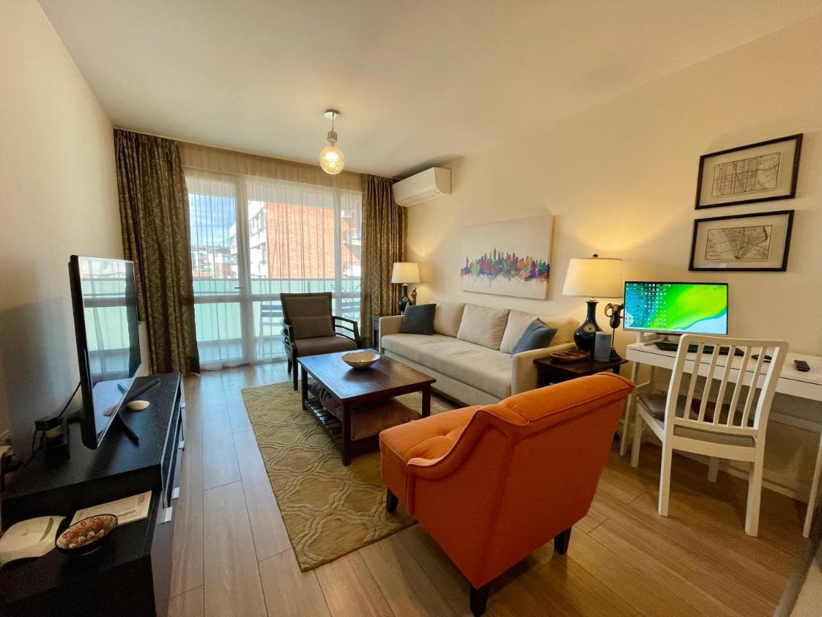 Astoria Apartment Veliko Tarnovo Exteriér fotografie