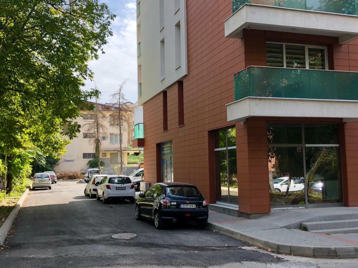 Astoria Apartment Veliko Tarnovo Exteriér fotografie
