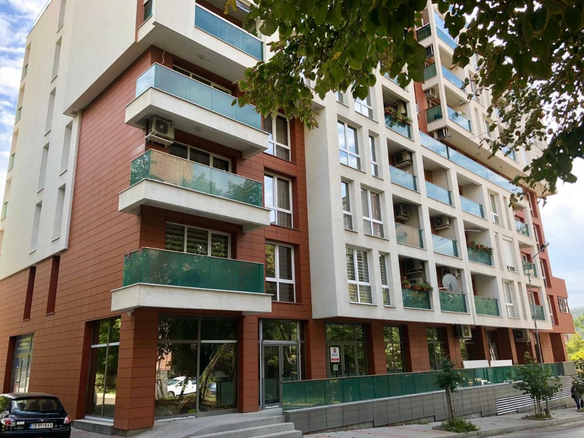 Astoria Apartment Veliko Tarnovo Exteriér fotografie